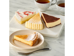 ドンレミー 4種のチーズケーキアソート 商品写真