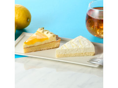 ドンレミー 瀬戸内レモンのタルト＆レアチーズ 商品写真