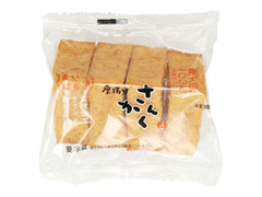 横山食品 まいにちの厚揚げ さんかく 商品写真