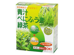 吉田園 青汁べにふうき緑茶 パウダータイプ 商品写真