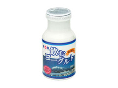 萩原乳業 飲むヨーグルト プレーン ボトル150ml