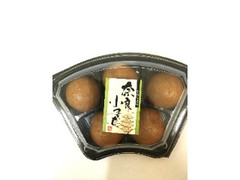 藤高製菓 奈良小まち 黒糖まんじゅう 商品写真
