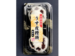 藤高製菓 古都奈良 うす皮饅頭粒あん 商品写真