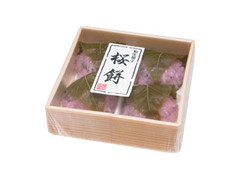 藤高製菓 桜餅 商品写真
