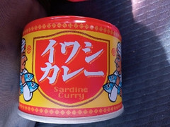 信田缶詰 イワシカレー