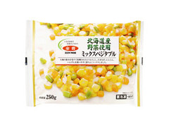 全農 北海道産野菜使用 ミックスベジタブル 商品写真