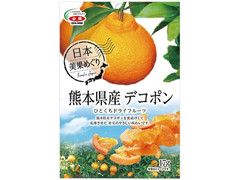 全農 熊本県産 デコポン ひとくちドライフルーツ 商品写真