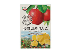 全農 長野県産りんごひとくちドライフルーツ 商品写真