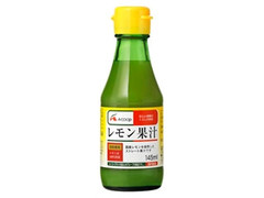 Aコープ レモン果汁 商品写真