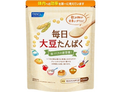 ファンケル 毎日大豆たんぱく 商品写真