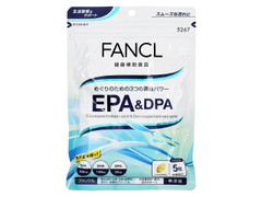 ファンケル EPA＆DPA 商品写真