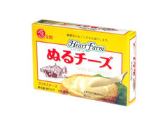 ジャパンミルクネット ハートファーム ぬるチーズ 商品写真