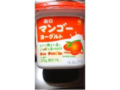 ホクレン 毎日 マンゴーヨーグルト 商品写真