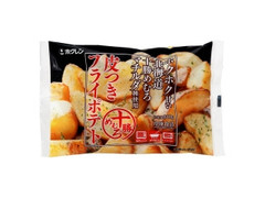 ホクレン 十勝めむろ 皮付きフライポテト 商品写真