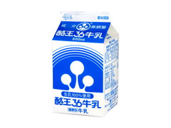 酪王3.6牛乳 パック500ml