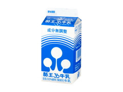 酪王3.6牛乳 パック300ml