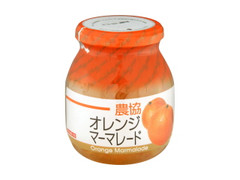 JA奈良農協 オレンジマーマレード 瓶400g