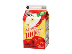 やまぐち県酪 アップルジュース100 商品写真