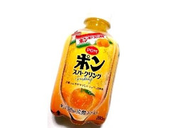 POM ポン スパークリング ペット280ml