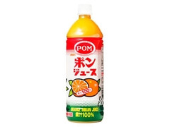 POM ポンジュース ペット1000ml