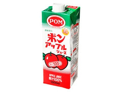 POM ポンアップルジュース 透明タイプ 商品写真