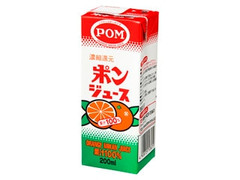 POM ポンジュース パック200ml