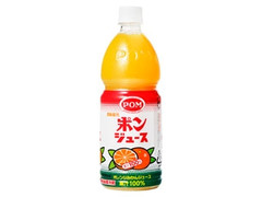 ポンジュース ペット800ml