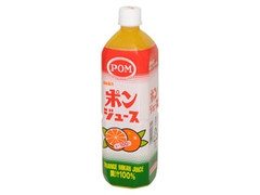 ポンジュース ペット900ml