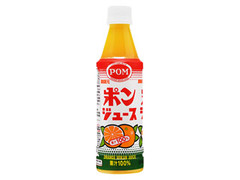 ポンジュース ペット350ml