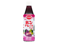POM ポン グレープジュース 果汁100％ 商品写真