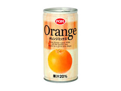 POM オレンジミックスドリンク 商品写真