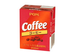 POM コーヒー