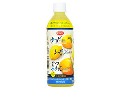 POM 日本の果実 ゆず・レモン・なつみかん 商品写真