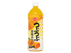 つぶつぶ愛媛みかん ペット1000ml