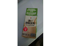 ふくれん セブンプレミアム 濃い調整豆乳 商品写真