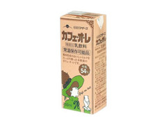 らくのうマザーズ カフェ・オ・レ パック200ml