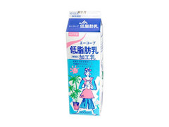 鹿児島県経済農業協同組合連合会 南日本農協 低脂肪乳 商品写真