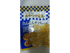 ピアンタ れんこんチップ からし味 商品写真