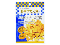 ピアンタ カット＆スリム おやつで元気 パリポリチーズ豆腐 商品写真