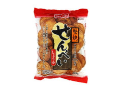 ダイエー 堅焼せんべい しょうゆ 商品写真