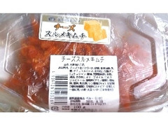 高麗 チーズスルメキムチ