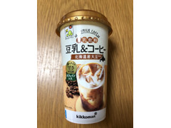 キッコーマン 豆乳＆コーヒー 商品写真