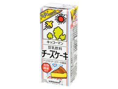 キッコーマン 豆乳飲料 チーズケーキ パック200ml