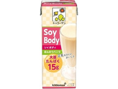 SoyBody ほんのりバニラ パック200ml