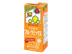 キッコーマン 豆乳飲料 フルーツミックス