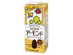 キッコーマン 豆乳飲料 アーモンド 商品写真