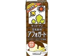 キッコーマン 豆乳飲料 アフォガート 商品写真