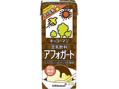 キッコーマン 豆乳飲料 アフォガード 商品写真