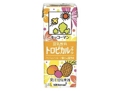 キッコーマン 豆乳飲料 トロピカルフルーツ