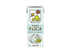 キッコーマン 豆乳飲料 チョコミント